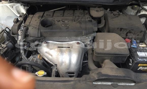 Acheter Occasion Voiture Toyota Venza Blanc à Lagos, État de Lagos Acheter Occasion Voiture Toyota Venza Blanc à Lagos, État de Lagos