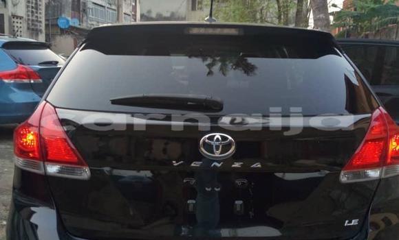 Buy Used Toyota Venza Black Car in Lagos in Lagos State Buy Used Toyota Venza Black Car in Lagos in Lagos State
