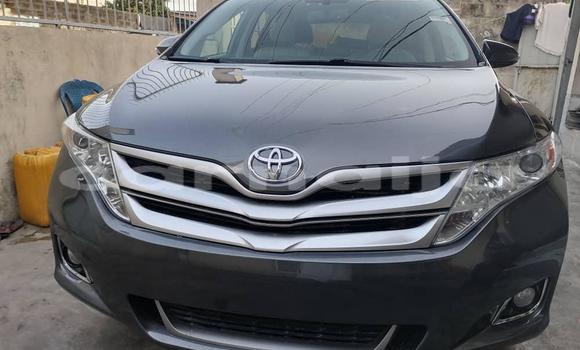 Buy Used Toyota Venza Black Car in Lagos in Lagos State