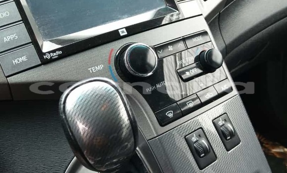 Buy Used Toyota Venza Black Car in Lagos in Lagos State Buy Used Toyota Venza Black Car in Lagos in Lagos State