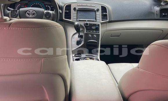Buy Used Toyota Venza Silver Car in Lagos in Lagos State Buy Used Toyota Venza Silver Car in Lagos in Lagos State