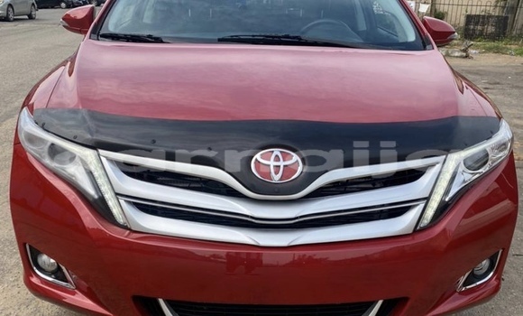 Acheter Occasion Voiture Toyota Venza Rouge à Lagos, État de Lagos Acheter Occasion Voiture Toyota Venza Rouge à Lagos, État de Lagos