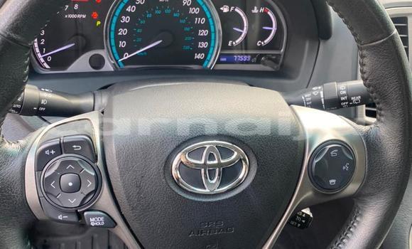 Acheter Occasion Voiture Toyota Venza Rouge à Lagos, État de Lagos Acheter Occasion Voiture Toyota Venza Rouge à Lagos, État de Lagos