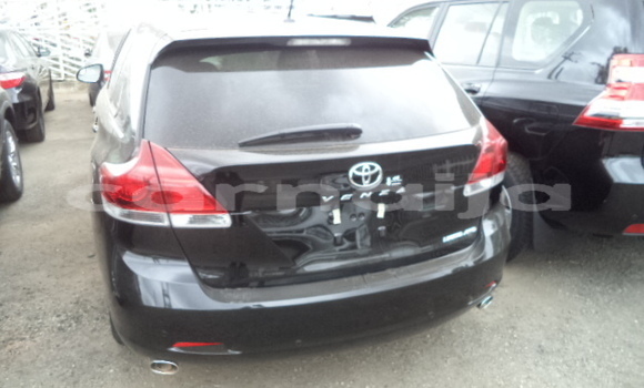 Acheter Occasion Voiture Toyota Venza Noir à Lagos, État de Lagos Acheter Occasion Voiture Toyota Venza Noir à Lagos, État de Lagos