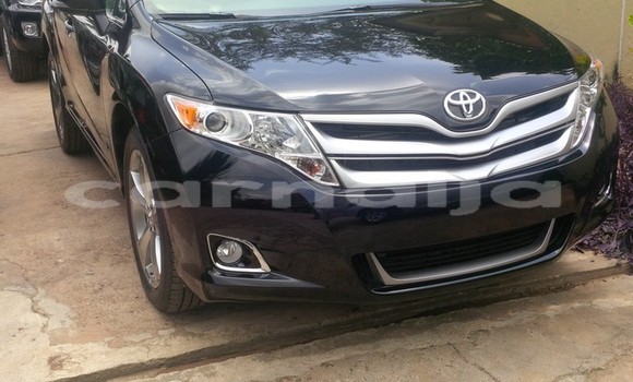 Buy Used Toyota Venza Black Car in Lagos in Lagos State Buy Used Toyota Venza Black Car in Lagos in Lagos State
