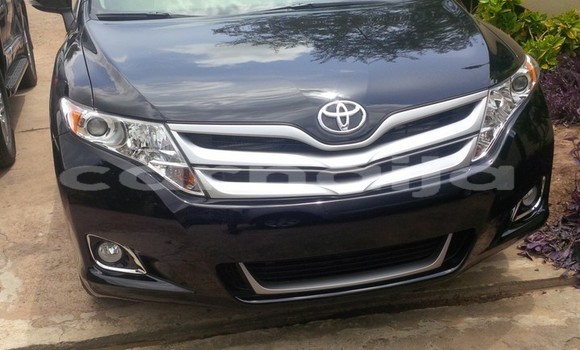 Buy Used Toyota Venza Black Car in Lagos in Lagos State Buy Used Toyota Venza Black Car in Lagos in Lagos State