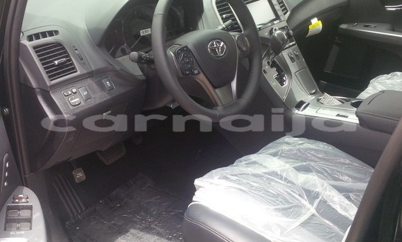 Buy Used Toyota Venza Black Car in Lagos in Lagos State Buy Used Toyota Venza Black Car in Lagos in Lagos State