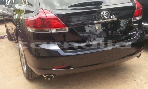 Buy Used Toyota Venza Black Car in Lagos in Lagos State Buy Used Toyota Venza Black Car in Lagos in Lagos State