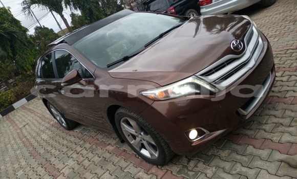 Buy Used Toyota Venza Brown Car in Lagos in Lagos State Buy Used Toyota Venza Brown Car in Lagos in Lagos State