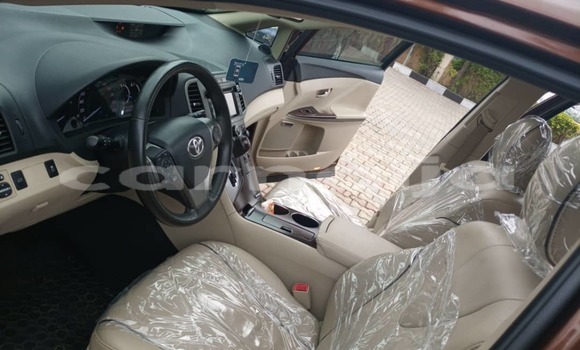 Buy Used Toyota Venza Brown Car in Lagos in Lagos State Buy Used Toyota Venza Brown Car in Lagos in Lagos State