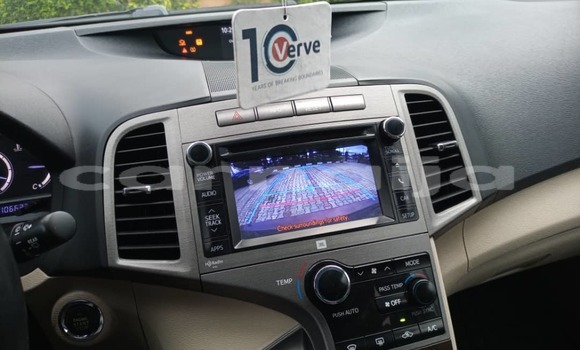 Buy Used Toyota Venza Brown Car in Lagos in Lagos State Buy Used Toyota Venza Brown Car in Lagos in Lagos State