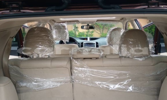 Buy Used Toyota Venza Brown Car in Lagos in Lagos State Buy Used Toyota Venza Brown Car in Lagos in Lagos State