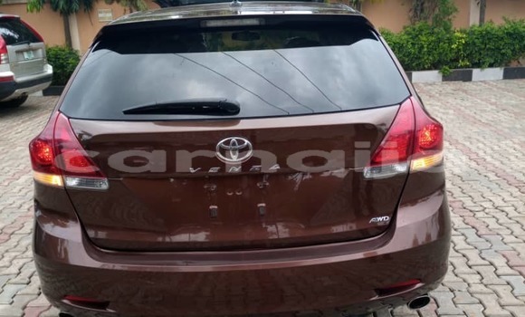 Buy Used Toyota Venza Brown Car in Lagos in Lagos State Buy Used Toyota Venza Brown Car in Lagos in Lagos State
