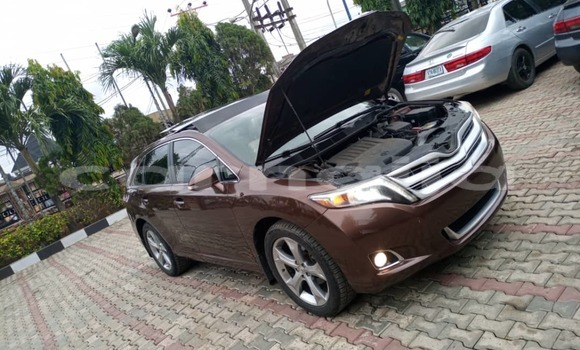 Buy Used Toyota Venza Brown Car in Lagos in Lagos State Buy Used Toyota Venza Brown Car in Lagos in Lagos State