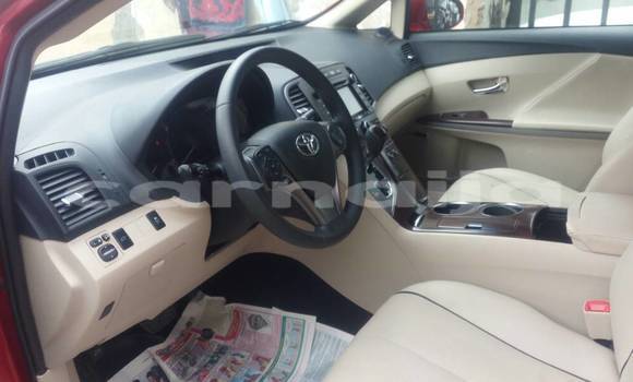 Buy Used Toyota Venza Red Car in Lagos in Lagos State Buy Used Toyota Venza Red Car in Lagos in Lagos State