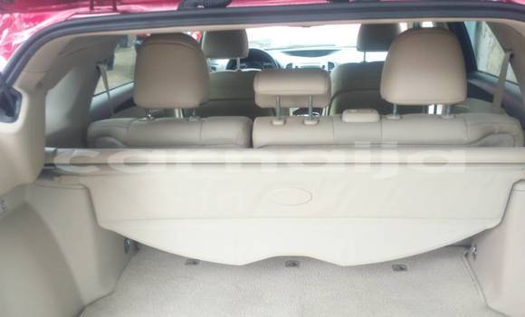 Buy Used Toyota Venza Red Car in Lagos in Lagos State Buy Used Toyota Venza Red Car in Lagos in Lagos State