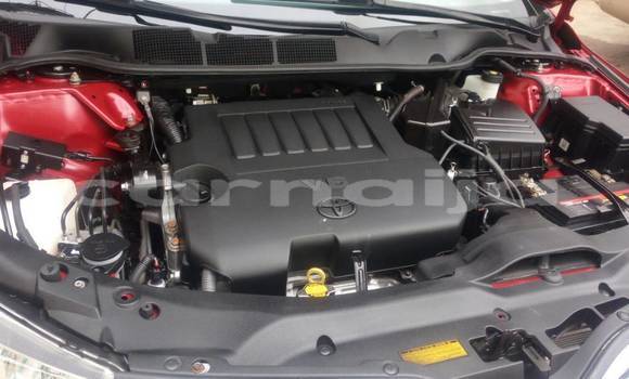 Buy Used Toyota Venza Red Car in Lagos in Lagos State Buy Used Toyota Venza Red Car in Lagos in Lagos State