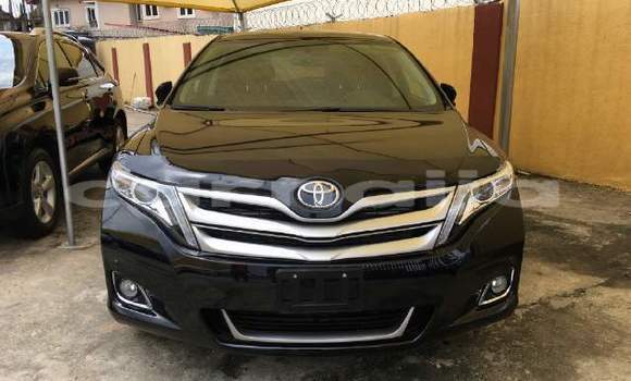 Acheter Occasion Voiture Toyota Venza Noir à Lagos, État de Lagos Acheter Occasion Voiture Toyota Venza Noir à Lagos, État de Lagos