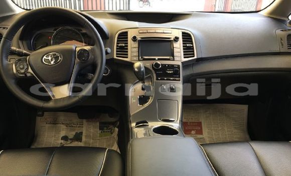 Acheter Occasion Voiture Toyota Venza Noir à Lagos, État de Lagos Acheter Occasion Voiture Toyota Venza Noir à Lagos, État de Lagos