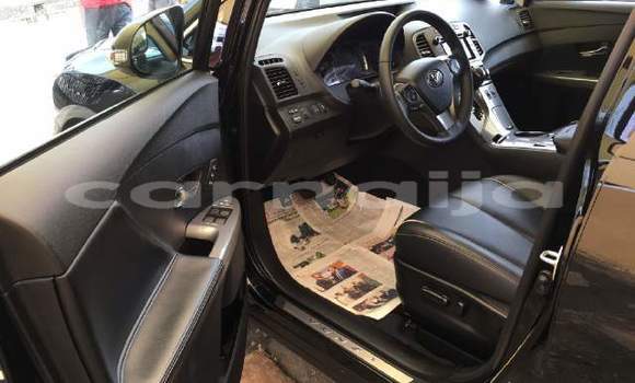 Acheter Occasion Voiture Toyota Venza Noir à Lagos, État de Lagos Acheter Occasion Voiture Toyota Venza Noir à Lagos, État de Lagos