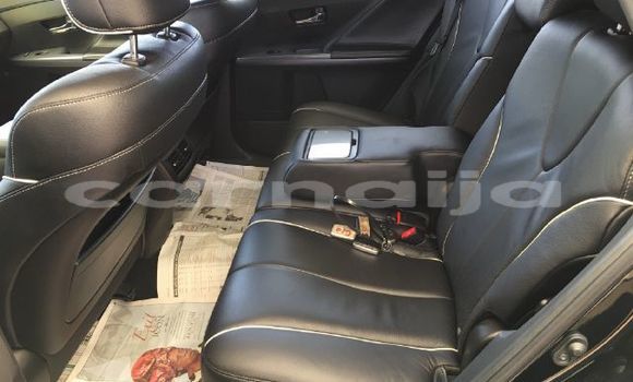 Acheter Occasion Voiture Toyota Venza Noir à Lagos, État de Lagos Acheter Occasion Voiture Toyota Venza Noir à Lagos, État de Lagos