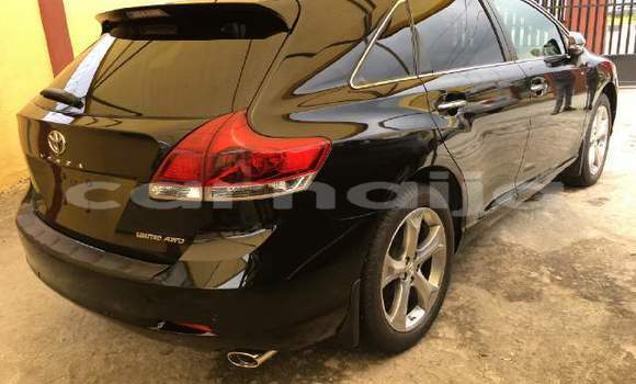 Acheter Occasion Voiture Toyota Venza Noir à Lagos, État de Lagos Acheter Occasion Voiture Toyota Venza Noir à Lagos, État de Lagos