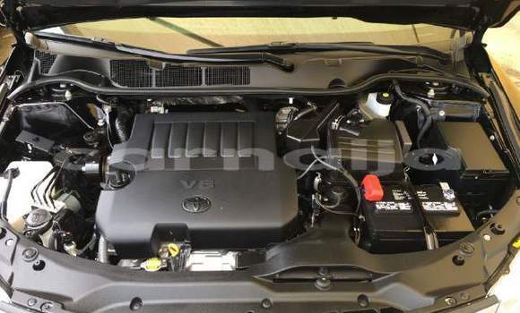 Acheter Occasion Voiture Toyota Venza Noir à Lagos, État de Lagos Acheter Occasion Voiture Toyota Venza Noir à Lagos, État de Lagos