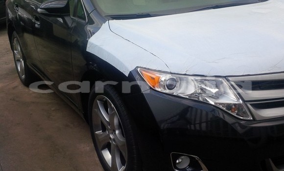 Acheter Occasion Voiture Toyota Venza Noir à Lagos, État de Lagos Acheter Occasion Voiture Toyota Venza Noir à Lagos, État de Lagos