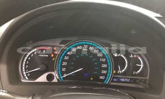 Buy Used Toyota Venza Black Car in Lagos in Lagos State Buy Used Toyota Venza Black Car in Lagos in Lagos State