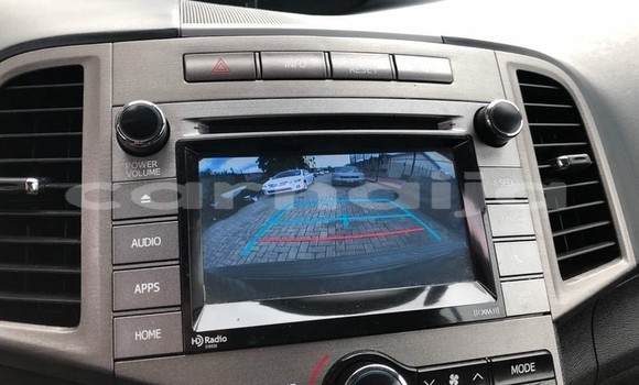 Buy Used Toyota Venza Black Car in Lagos in Lagos State Buy Used Toyota Venza Black Car in Lagos in Lagos State