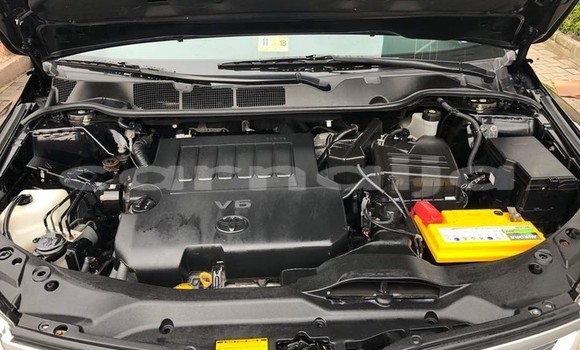 Buy Used Toyota Venza Black Car in Lagos in Lagos State Buy Used Toyota Venza Black Car in Lagos in Lagos State