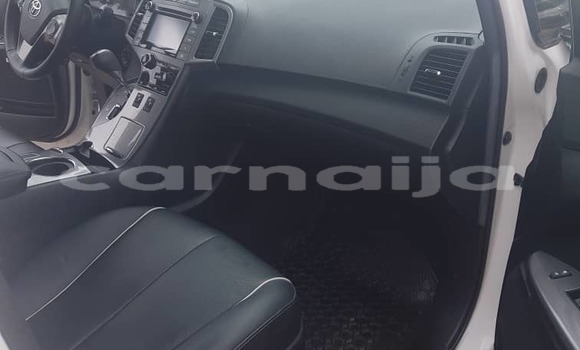 Buy Used Toyota Venza White Car in Lagos in Lagos State Buy Used Toyota Venza White Car in Lagos in Lagos State