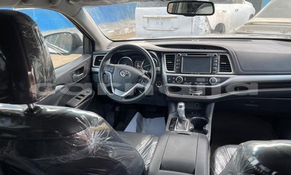 Buy Used Toyota Highlander Black Car in Lagos in Lagos State Buy Used Toyota Highlander Black Car in Lagos in Lagos State