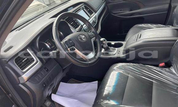 Buy Used Toyota Highlander Black Car in Lagos in Lagos State Buy Used Toyota Highlander Black Car in Lagos in Lagos State
