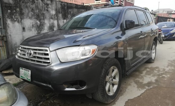 Buy Used Toyota Highlander Other Car in Lagos in Lagos State