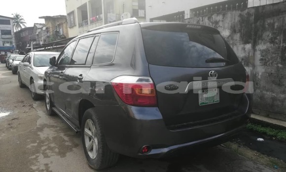 Acheter Occasion Voiture Toyota Highlander Autre à Lagos, État de Lagos Acheter Occasion Voiture Toyota Highlander Autre à Lagos, État de Lagos