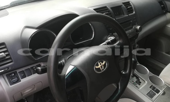 Acheter Occasion Voiture Toyota Highlander Autre à Lagos, État de Lagos Acheter Occasion Voiture Toyota Highlander Autre à Lagos, État de Lagos