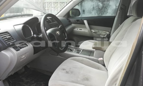 Acheter Occasion Voiture Toyota Highlander Autre à Lagos, État de Lagos Acheter Occasion Voiture Toyota Highlander Autre à Lagos, État de Lagos