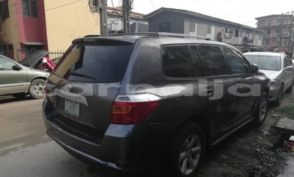 Acheter Occasion Voiture Toyota Highlander Autre à Lagos, État de Lagos Acheter Occasion Voiture Toyota Highlander Autre à Lagos, État de Lagos