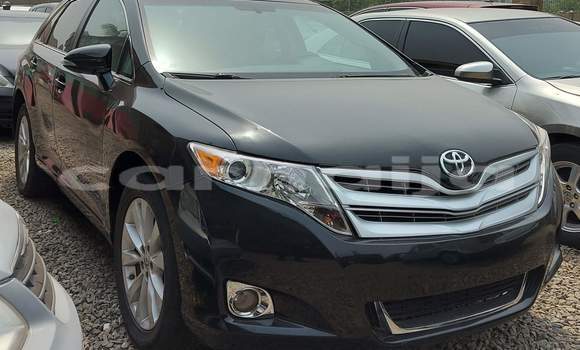 Buy Used Toyota Venza Black Car in Lagos in Lagos State
