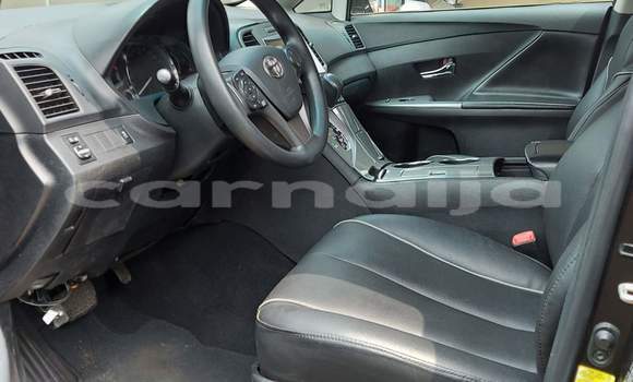 Acheter Occasion Voiture Toyota Venza Noir à Lagos, État de Lagos Acheter Occasion Voiture Toyota Venza Noir à Lagos, État de Lagos