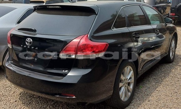 Acheter Occasion Voiture Toyota Venza Noir à Lagos, État de Lagos Acheter Occasion Voiture Toyota Venza Noir à Lagos, État de Lagos