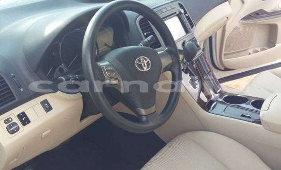 Buy Used Toyota Venza White Car in Lagos in Lagos State Buy Used Toyota Venza White Car in Lagos in Lagos State