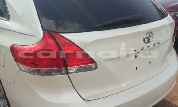 Buy Used Toyota Venza White Car in Lagos in Lagos State Buy Used Toyota Venza White Car in Lagos in Lagos State
