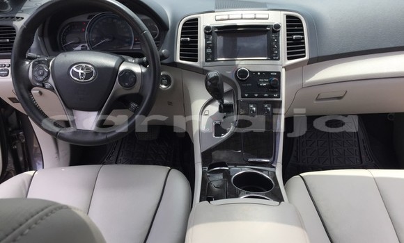 Buy Used Toyota Venza Black Car in Lagos in Lagos State Buy Used Toyota Venza Black Car in Lagos in Lagos State