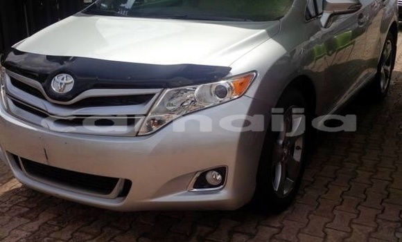 Buy Used Toyota Venza Silver Car in Lagos in Lagos State