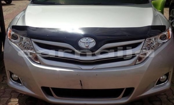 Buy Used Toyota Venza Silver Car in Lagos in Lagos State Buy Used Toyota Venza Silver Car in Lagos in Lagos State