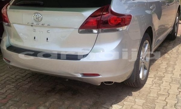 Buy Used Toyota Venza Silver Car in Lagos in Lagos State Buy Used Toyota Venza Silver Car in Lagos in Lagos State