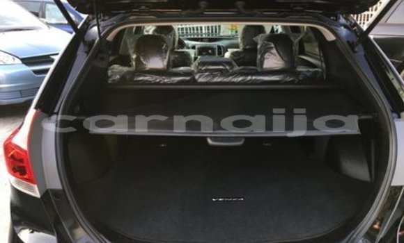 Buy Used Toyota Venza Black Car in Lagos in Lagos State Buy Used Toyota Venza Black Car in Lagos in Lagos State