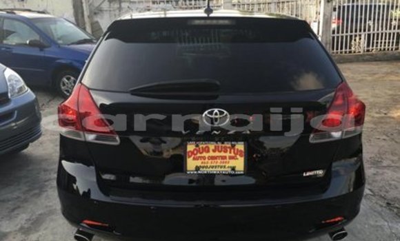 Buy Used Toyota Venza Black Car in Lagos in Lagos State Buy Used Toyota Venza Black Car in Lagos in Lagos State